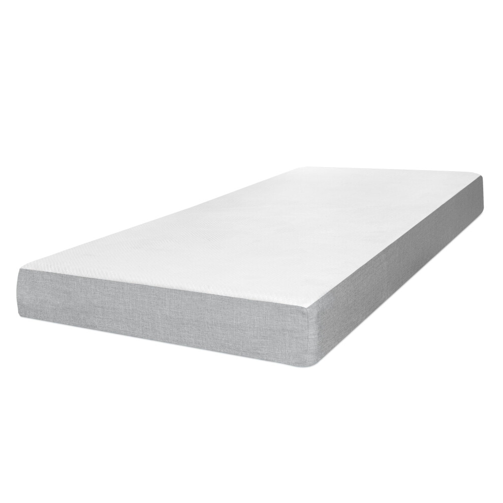 Matelas Milliard en mousse     m   moire de forme de 5 po pour lit superpos   , lit de jour, lit gigogne ou lit pliant (1 paquet)
