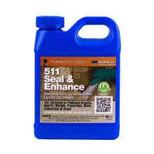 Miracle Sealants SEENQT6 511 Seal & Enhance Kleur- en Glansverbeteraars Kwarts 32 Fl Oz