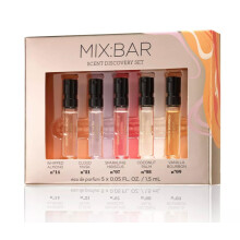 MIX:BAR MIXBAR Mix Bar Parfume Sampler Scent Discovery S?t 0,05 Fl Oz (0,05 MIX)