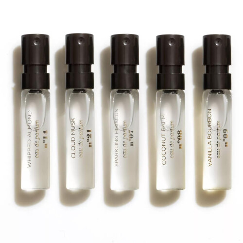 MIXBAR Conjunto de Amostras de Perfume Mix Bar, 0.05 Fl Oz (5 PC) 2