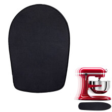 Mixer Skyderm?tte til Kitchen Aid Stand Mixer med 2 gr? mixer tilbeh?r Kitchen Aid Mixer Skyderm?tte Kompatibel med Kitchen aid 4,5-5 Qt Tilt-Hea