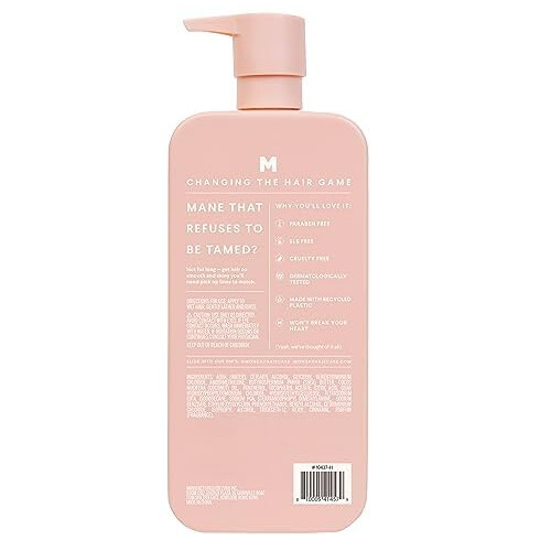 MAANDAG SMOOTH CONDITIONER 798ML 1