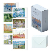 Monolike Message Monet karta - Mix 40 mini jednotliv   ch karticiek 20 ob   lok Balenie