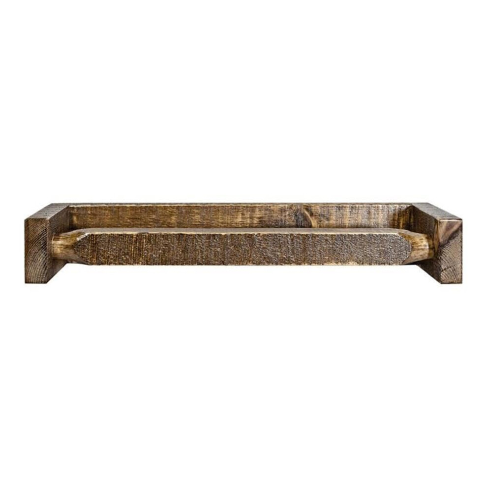 Montana Woodworks Homestead Collection pyyheteline, petsi- ja lakkaviimeistely
