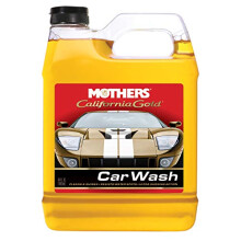 Lavage de voiture Mothers 05664 California Gold - 64 oz.