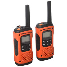 Radios bidireccionales flotantes impermeables Talkabout T503 H2O de Motorola Solutions (paquete de 2)