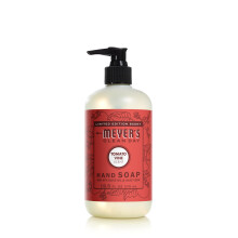 MRS. MEYER'S CLEAN DAY Fl   ssigseife mit Tomatenrebenduft, 350 ml Flasche