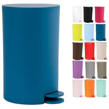 MSV Osaki Pedal bin blu scuro 3 litri
