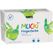 C.KREUL SORMIVÄRIT "MUCKI", 150 ML, KI…