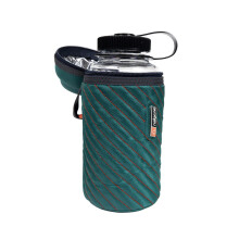 Nalgene Bottle Sleeve - Neoprene Water Bottle Sleeve - Prevents Condensation Insulates Beverages Bottle Holder Sleeve - Designed for 32 oz Bottl