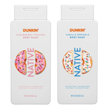 Gel de Banho Edição Limitada | Vanilla Sprinkle 18 oz & Strawberry Frosted 18 oz