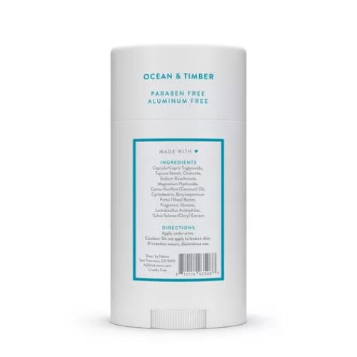 Natives Deodorant Ocean & Timber  2,65 oz 1