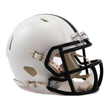 Cascos miniatura coleccionables Riddell para hombre, unisex, adultos y mujeres, relacionados con deportes de velocidad, Penn State Nittany Lions,
