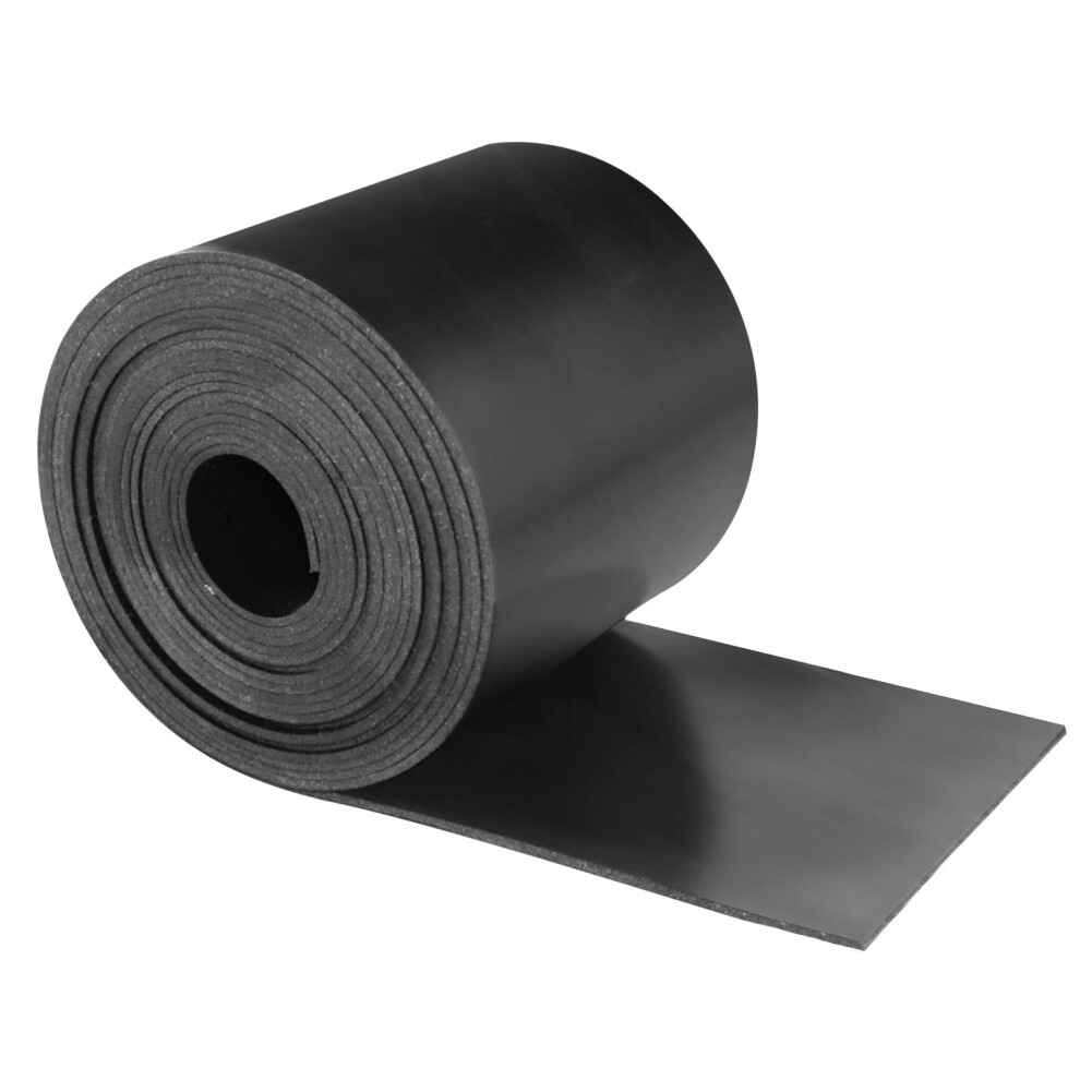 Neoprene Rubber Strips Solid Rubber Rolls Neoprene Solid Rubber Sheet For Diy Gasket Warehouse Pads Seals Weather Stripping Crafts Flooring Sup 078677456451