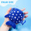 Niceup 6pcs mignon requin baleine favorables 4