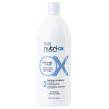 NUTRI-OX Strkender Conditioner Normal fr dnner werdendes Haar | Dickeres, voller aussehendes Haar | Klinisch und dermatologisch getestet | Pfeffer
