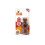 Nylabone Nylabone Durachew Textured Ring Bone Chicken Blister Card Petite 1