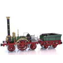 Occre 54001 Adler Locomotive 1:24 Scale Model Kit