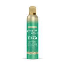 OGX Active Beauty Green Tea Fitness Trockenshampoo-Schaum 5 Unzen