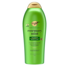 OGX Clarifying Strength + Shampoo alla menta e rosmarino Lo shampoo chiarificante aiuta visibilmente a rimuovere olio e residui per eliminare l'a