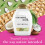 OGX Nourishing + Kokosnussmilch Feuchtigkeitsshampoo, Hydrierend & Wiederherstellend, Parabenfrei 2