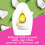 OGX Nourishing + Kokosnussmilch Feuchtigkeitsshampoo, Hydrierend & Wiederherstellend, Parabenfrei 3
