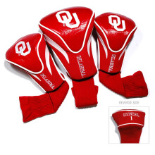 Kryty na pono ky Oklahoma Sooners Contour 3PK