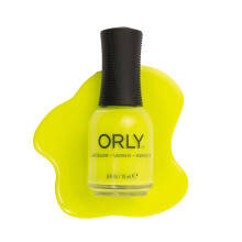 Orly neon nagellakkleuren voor de zomer | Heldere tinten en een confetti-topper voor zomerse neonnagels | 0,6 fl oz (gepakt 0,6 fl oz)