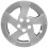 OxGord 15 polegadas Calotas Melhores para Toyota Prius 10-11 - (Conjunto de 4) 2