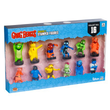 P.M.I. Raztka Gang Beasts pro deti Mini raztka pro deti Sada 12 balcku 16 detskch raztek pro sber oficilnch raztka Gang Beasts Drek pro hrc