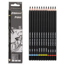??????a S?ed??? Pacific Arc Premium Charcoal ??a ?a???t???e? - 12 te????a ?a?a??, ?esa??? ?e?????? - ?pa??e??at??? ??????a ?a???t???? ??a s??d??, s??t