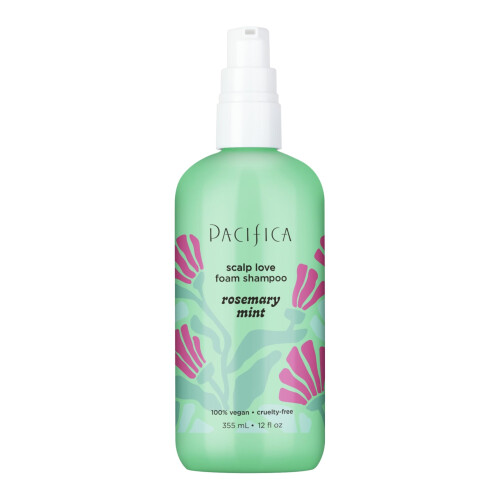 Pacifica Champô Anticaspa Pacifica - Desintoxicação do Couro Cabeludo - Para Cabelos Oleosos e Secos