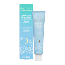 Pacifica Beauty Wake Up Beautiful, wasserloser Reinigungsbalsam, Hautpflege, 2-in-1-Make-up-Entferner, t?gliche Reinigung, feuchtigkeitsspendende