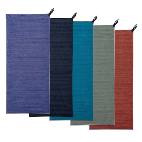 PackTowl - Serviette de luxe - Terracotta - Serviette / serviette de bain - Beach 1
