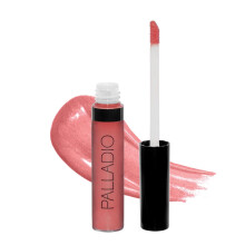 Palladio Lipgloss Puur natuurlijke, niet-plakkerige lipgloss Bevat vitamine E en alo?Biedt intense kleur en hydratatie Minimaliseert liprimpels Verza