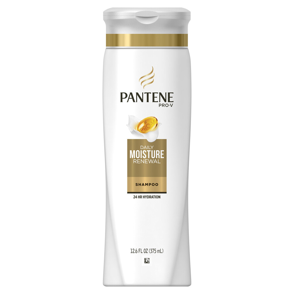 Pantene Pro-V Daily Moisture Renewal Shampoo 12.6 Fl Oz