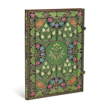 Paperblanks PB4612-7 Poetry in Bloom Grande UNL 210 x 300 mm