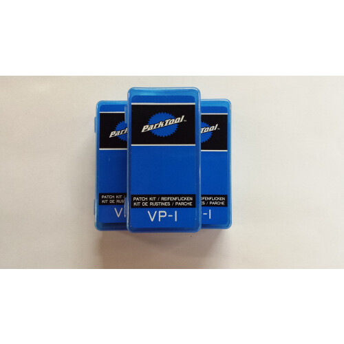 Park Tool VP-1 Patch Kits 3 Pack