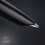 Parker Στυλό Fountain Parker 51 | Μαύρο Σώμα με Χρωμιωμένες Λεπτομέρειες | Λεπτή Γραφίδα με Μελάνι 4