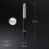 Parker Στυλό Fountain Parker 51 | Μαύρο Σώμα με Χρωμιωμένες Λεπτομέρειες | Λεπτή Γραφίδα με Μελάνι 3