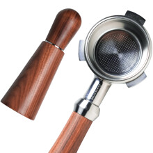 Pawa Bottomless Portafilter 54mm Sprovan s nstrojem Wdt - Obsahuje filtracn ko | Kompatibiln s Breville Barista Express a 54mm Breville Machine