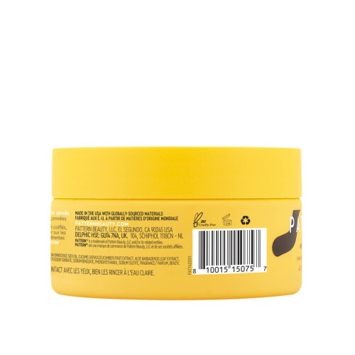 PATTERN Beauty by Tracee Ellis Ross Controllo Edge 4 Fl Oz, Perfetto per Ricci e Texture Strapiche, 3a-4c 1
