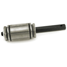 Expansor de Tubo Traseiro Grande Performance Tool W80662, Preto