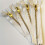 PetiteCocoCrafts Δακτύλιοι Ζipper Μετάλλου 6PCS/Pack (Κατασκευασμένο στην Κορέα) 4", 5", 5.5", 6", 6.5", 7" 2
