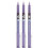 Pilot Pilot BX V5 Βαθύ Μωβ Hi-Tecpoint Extra Fine Rollerball Pen 0.5mm 1