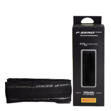 Pirelli P Zero Road 24-622 (700 x 24c) fietsbanden (enkel) - Tube-type draadbanden EVO Compound TechBELT karkas lichtgewicht ontwerp (1 band)