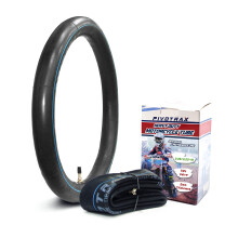 Camera d'aria per mini Dirt Bike PIVOTRAX 2.25/2.50-16 (70/90-16) da 16"""" per impieghi gravosi - Spessore rinforzato 2 mm - Stelo valvola TR4 dri