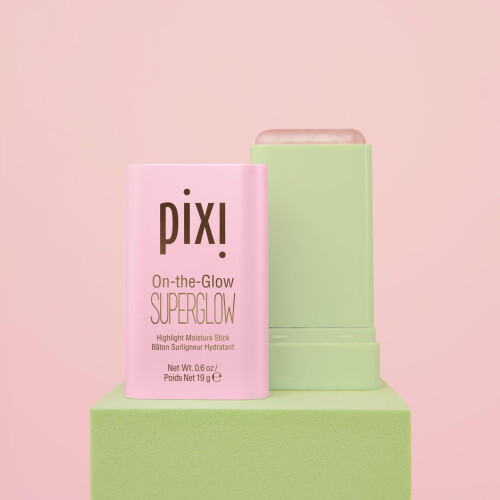 Pixi Pixi On-the-Glow SUPERGLOW - Petal Dew 2