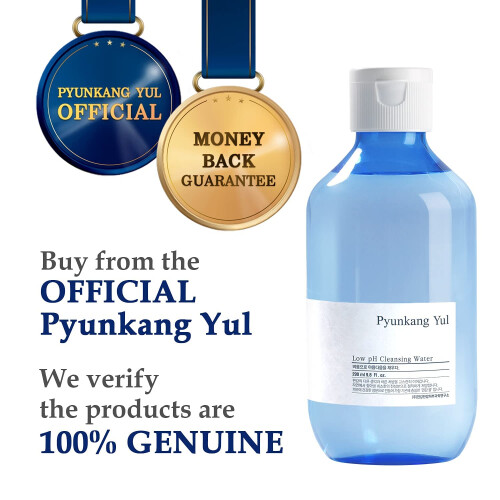 Pyunkang Yul, Eau Micellaire à pH Bas, 9,8 fl oz (290 ml) 2