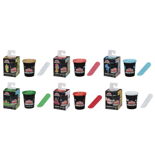 Play-Doh ????ata Play-Doh ??a ??????e? - ????s?s?e?as?a ?e ????at??? ????f? ???te??s??? ??a ??????e?, 6 ???????a ?????t?? ?a? ????d??? - ?ste?? ???? ? ?p??p???